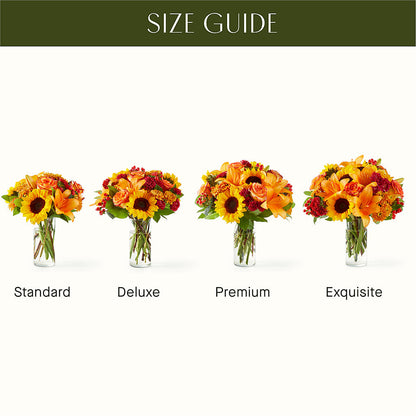 Fall Day Bouquet – DAWN'S FLOWER PATCH, Lake Wales FL
