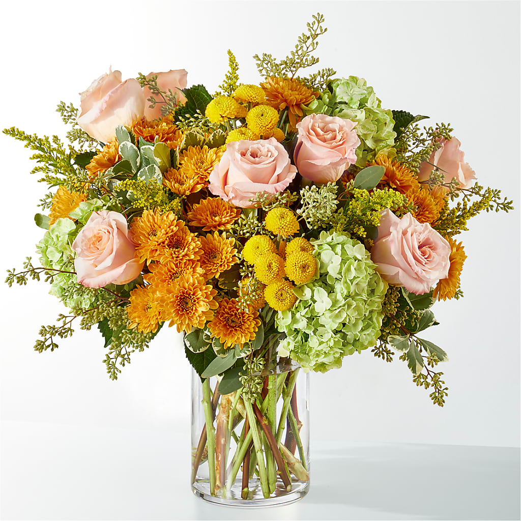 Fall Foliage Bouquet – DAWN'S FLOWER PATCH, Lake Wales FL