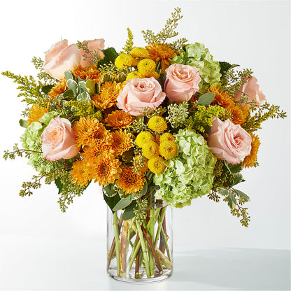 Fall Foliage Bouquet – DAWN'S FLOWER PATCH, Lake Wales FL