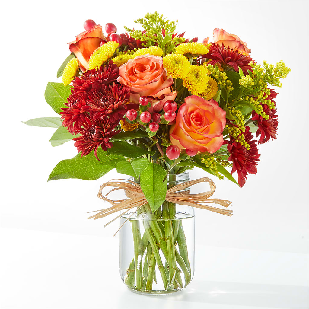 Apple Picking Bouquet – DAWN'S FLOWER PATCH, Lake Wales FL