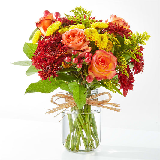 Apple Picking Bouquet – DAWN'S FLOWER PATCH, Lake Wales FL
