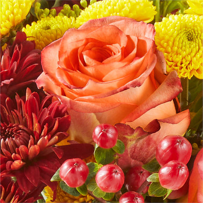 Apple Picking Bouquet – DAWN'S FLOWER PATCH, Lake Wales FL