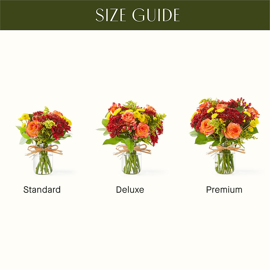 Apple Picking Bouquet – DAWN'S FLOWER PATCH, Lake Wales FL