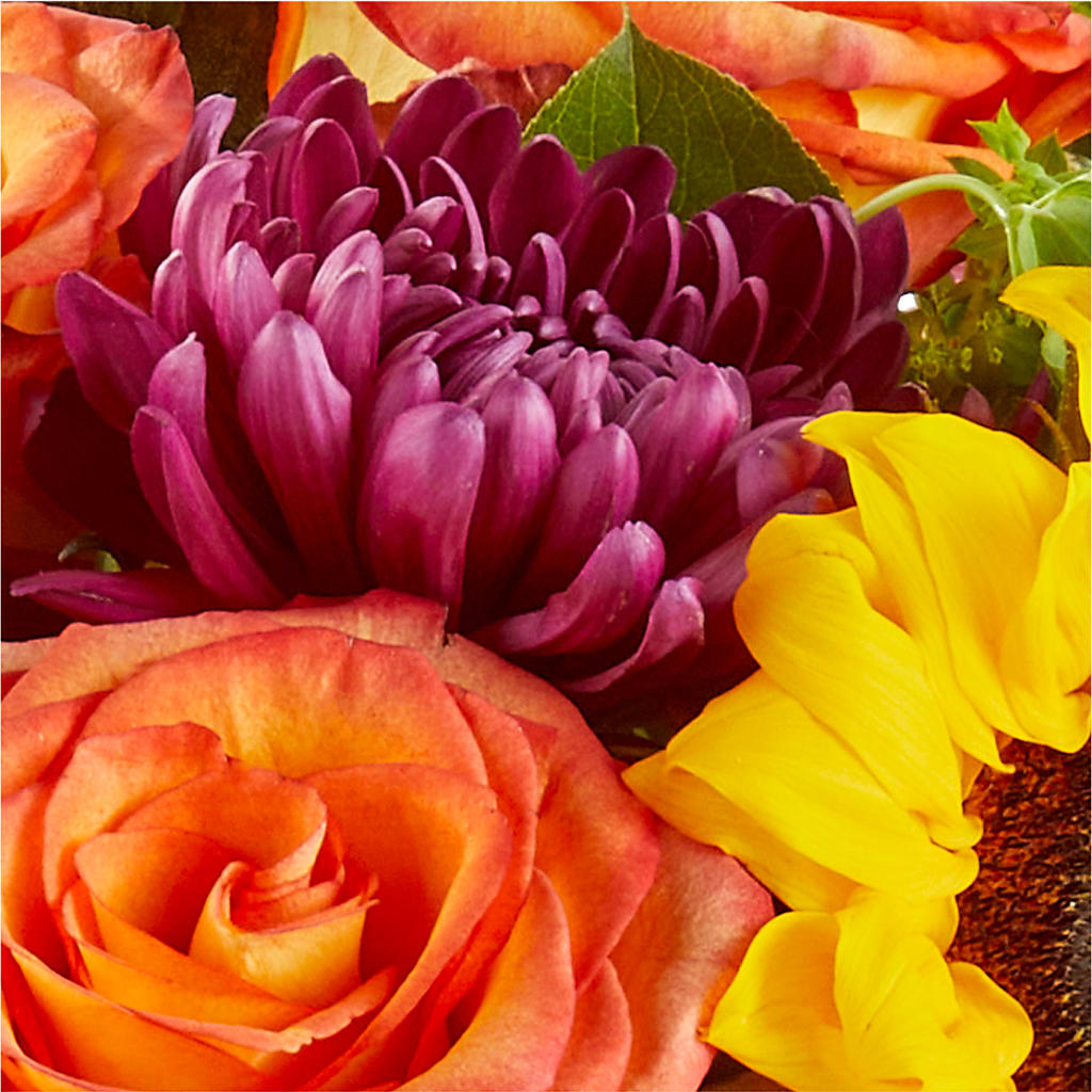 Nature Walk Bouquet – DAWN'S FLOWER PATCH, Lake Wales FL