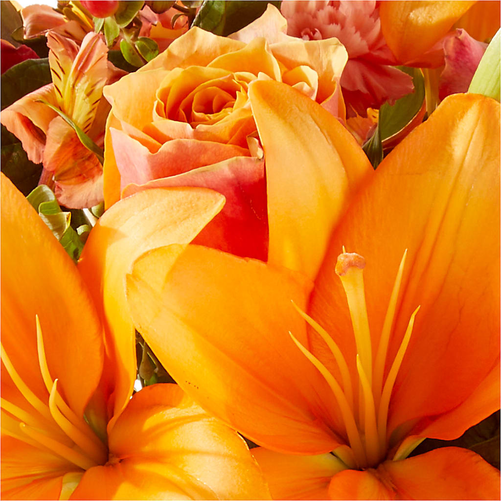 Afternoon Light Bouquet – DAWN'S FLOWER PATCH, Lake Wales FL