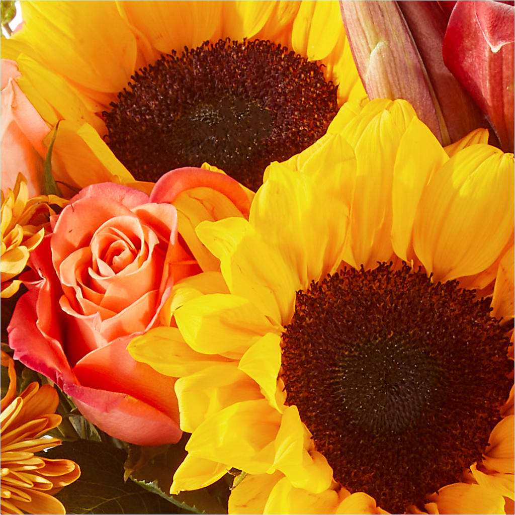 Acorn Lane Bouquet – DAWN'S FLOWER PATCH, Lake Wales FL