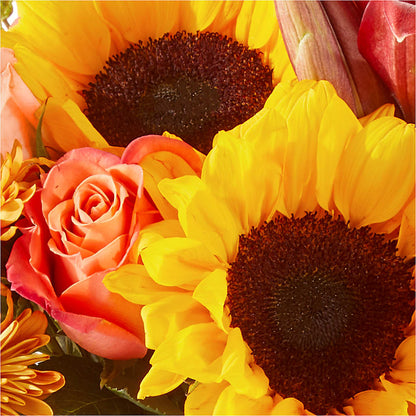 Acorn Lane Bouquet – DAWN'S FLOWER PATCH, Lake Wales FL