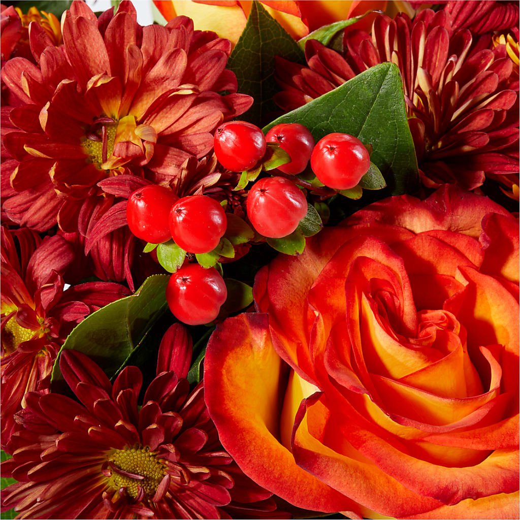 Autumnal Aroma Bouquet – DAWN'S FLOWER PATCH, Lake Wales FL