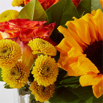 Picnic in the Park Bouquet – DAWN'S FLOWER PATCH, Lake Wales FL