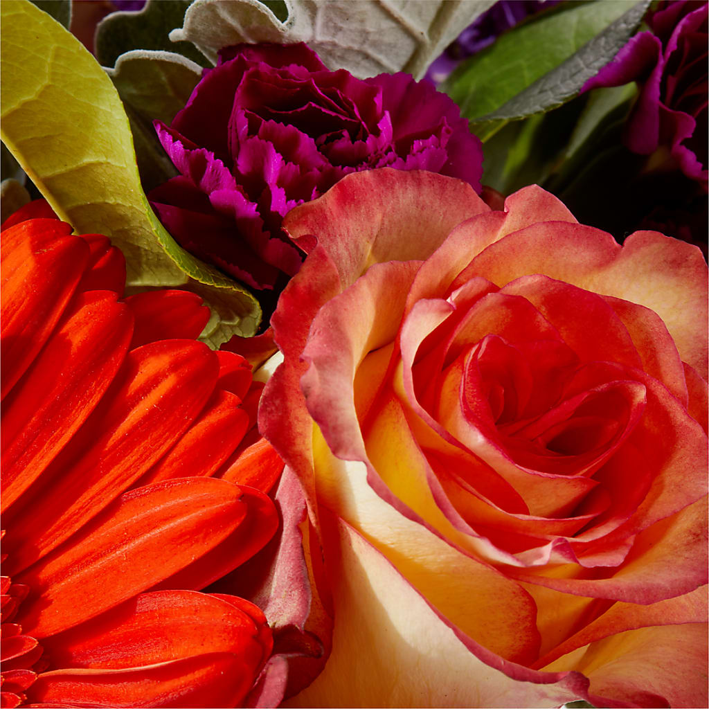 Sangria Bouquet – DAWN'S FLOWER PATCH, Lake Wales FL