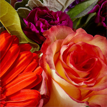 Sangria Bouquet – DAWN'S FLOWER PATCH, Lake Wales FL