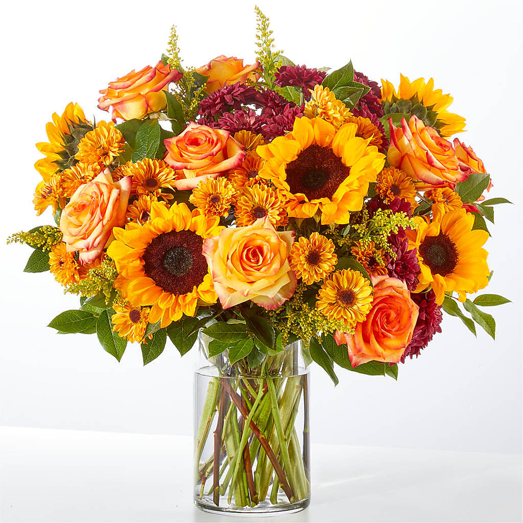 Flannel Scarf Bouquet – DAWN'S FLOWER PATCH, Lake Wales FL