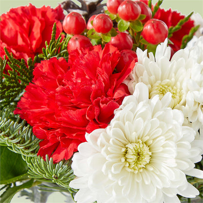 Snow Angel Bouquet – DAWN'S FLOWER PATCH, Lake Wales FL