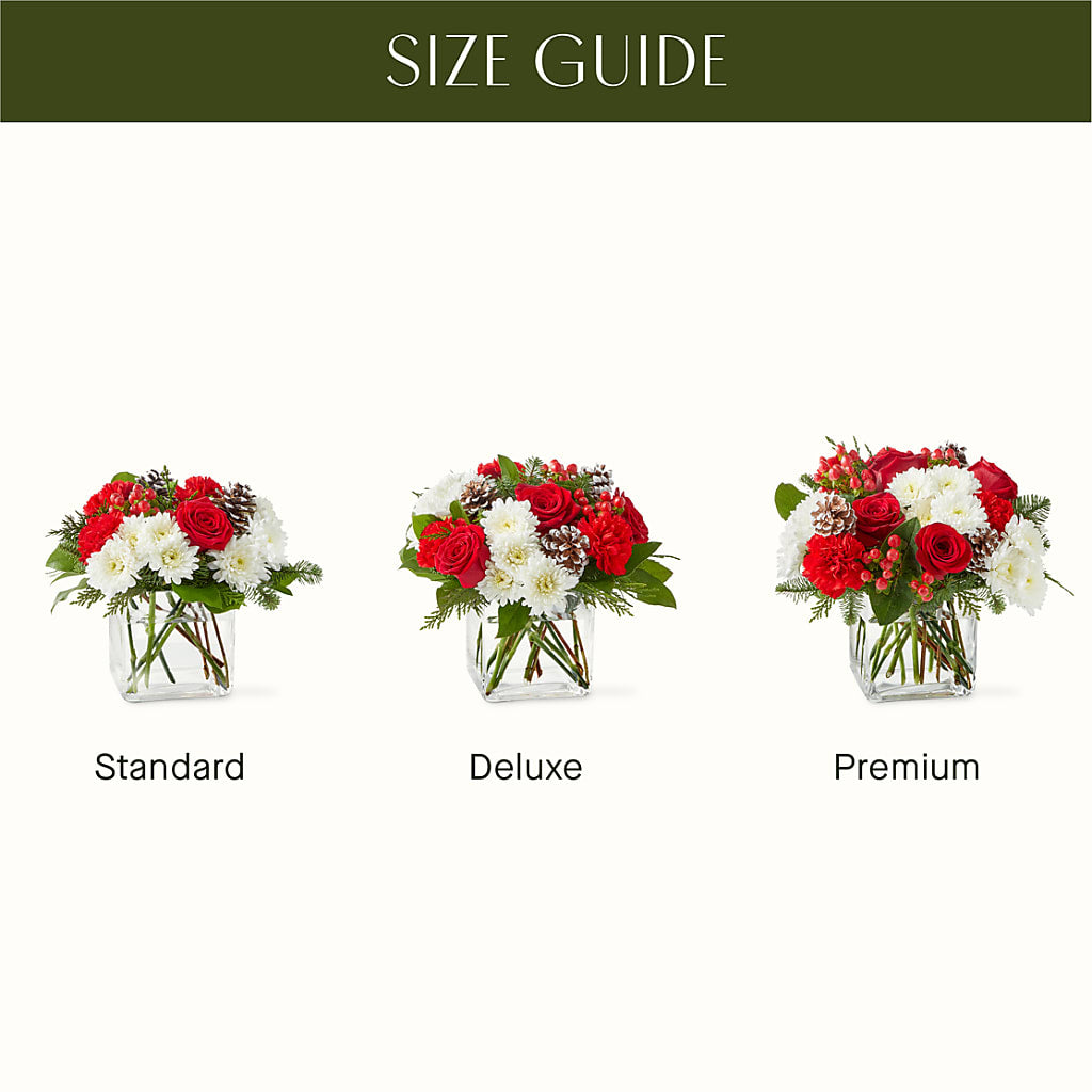Snow Angel Bouquet – DAWN'S FLOWER PATCH, Lake Wales FL