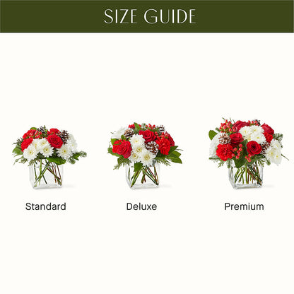 Snow Angel Bouquet – DAWN'S FLOWER PATCH, Lake Wales FL
