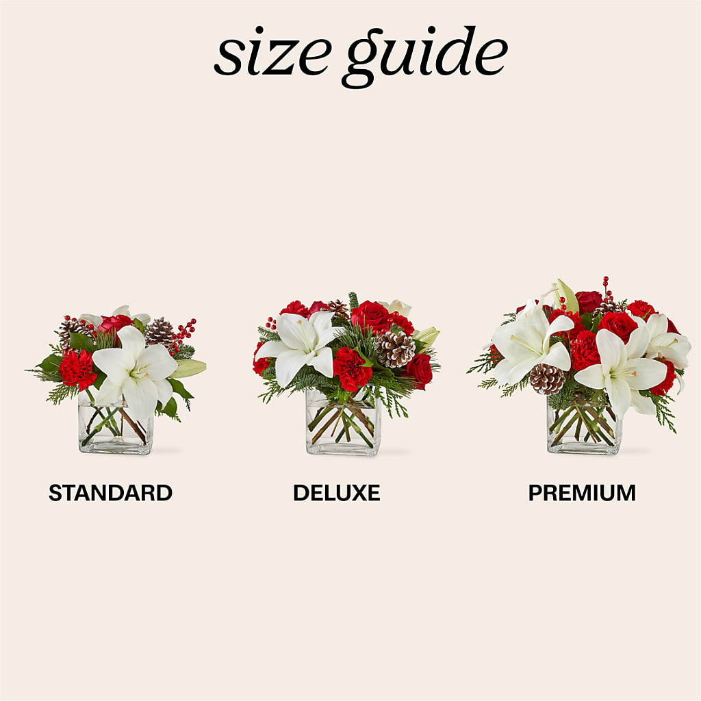 Glistening Icicles Bouquet – DAWN'S FLOWER PATCH, Lake Wales FL