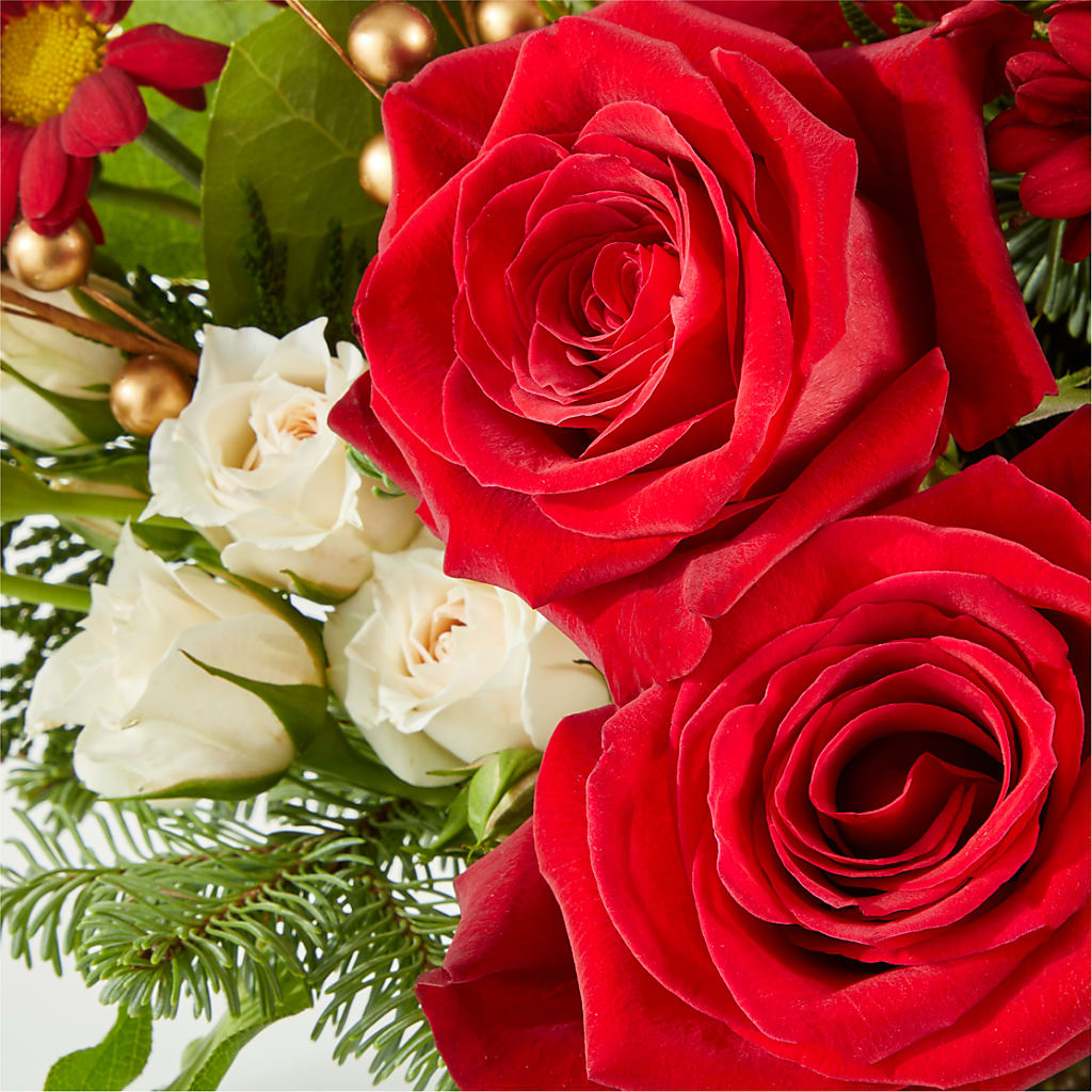 Believe Bouquet – DAWN'S FLOWER PATCH, Lake Wales FL