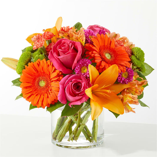 Soiree Bouquet – DAWN'S FLOWER PATCH, Lake Wales FL