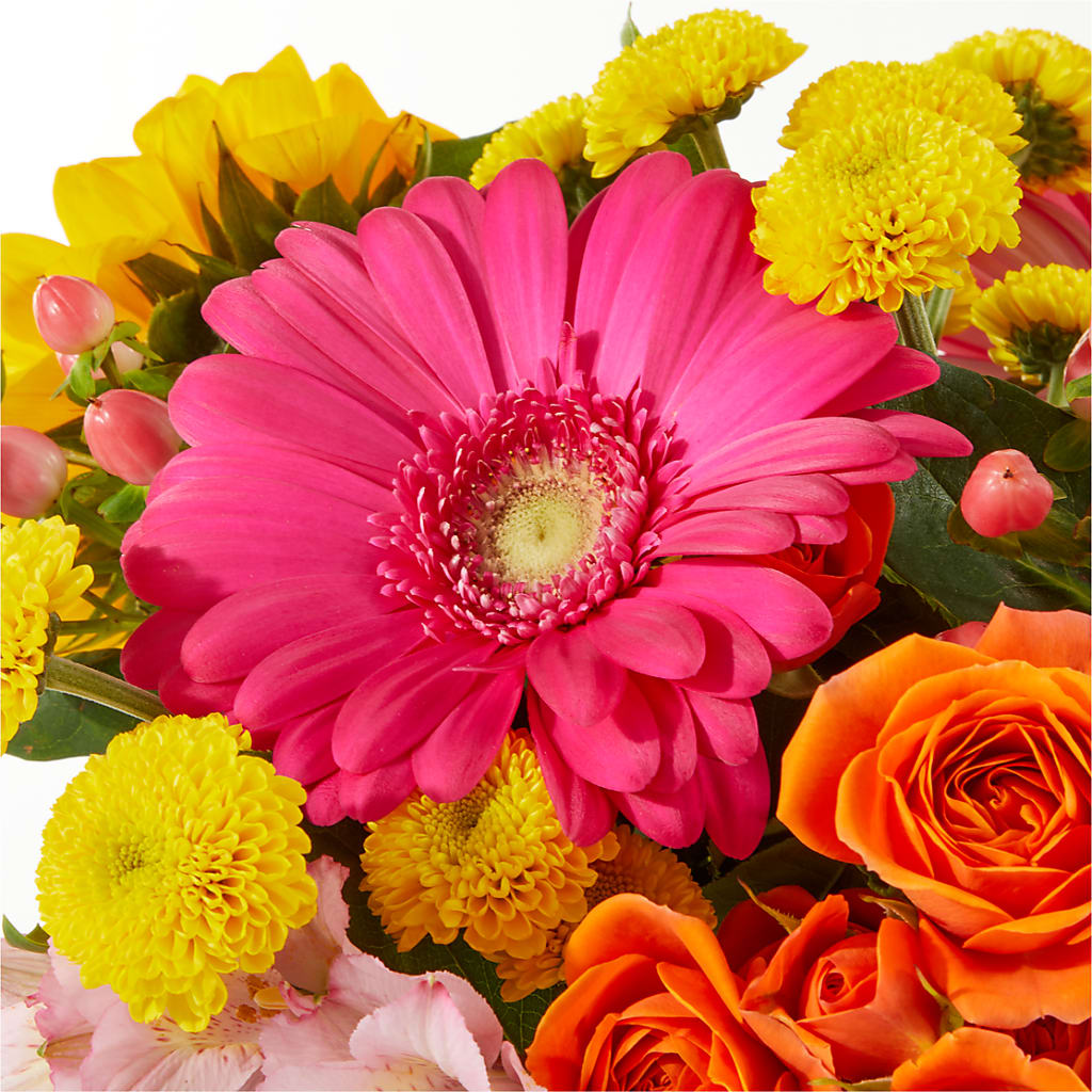 Beach Day Bouquet – DAWN'S FLOWER PATCH, Lake Wales FL