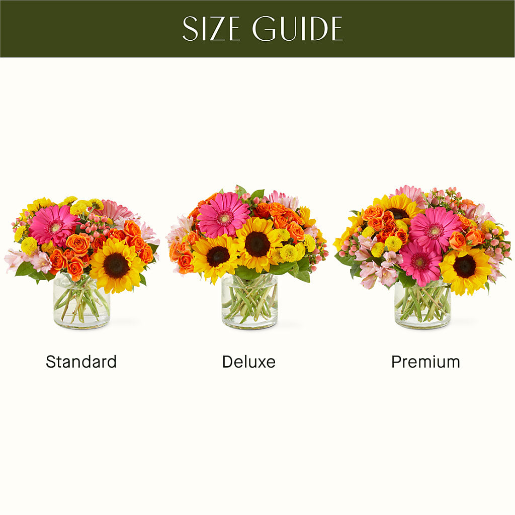 Beach Day Bouquet – DAWN'S FLOWER PATCH, Lake Wales FL
