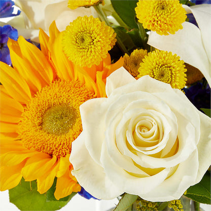 Stargazing Bouquet – DAWN'S FLOWER PATCH, Lake Wales FL