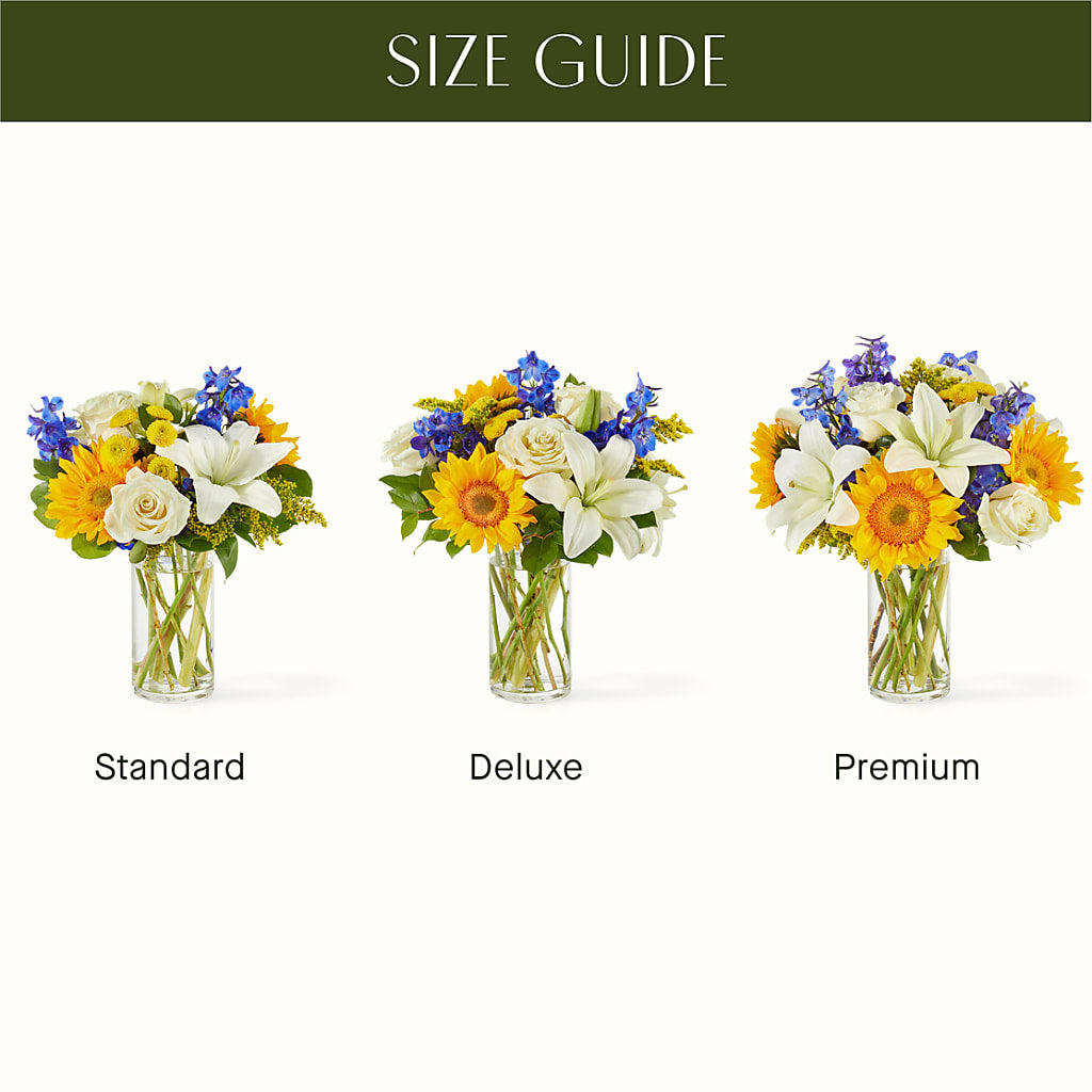 Stargazing Bouquet – DAWN'S FLOWER PATCH, Lake Wales FL