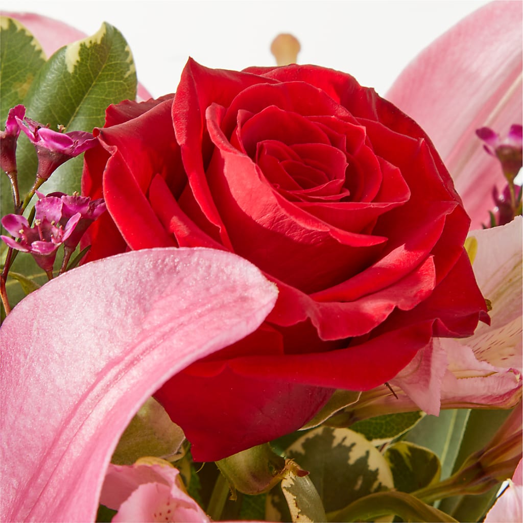 Lucky in Love Bouquet – DAWN'S FLOWER PATCH, Lake Wales FL