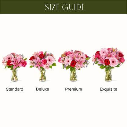 Lots of Love Bouquet – DAWN'S FLOWER PATCH, Lake Wales FL