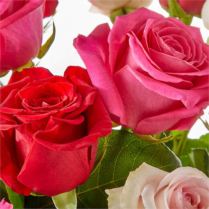 Charming Rose Bouquet – DAWN'S FLOWER PATCH, Lake Wales FL