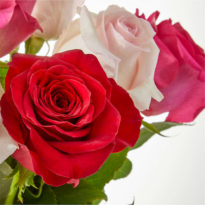 Charming Rose Bouquet – DAWN'S FLOWER PATCH, Lake Wales FL