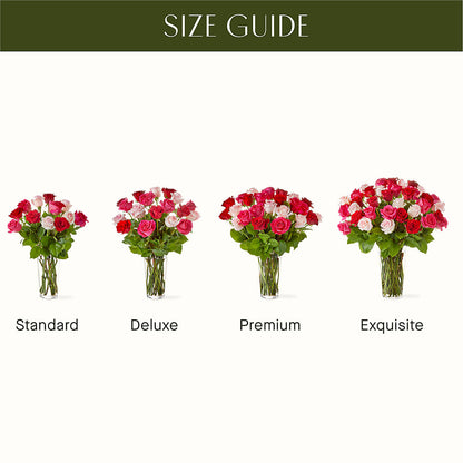 Charming Rose Bouquet – DAWN'S FLOWER PATCH, Lake Wales FL