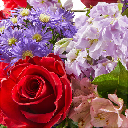 Your Majesty Bouquet – DAWN'S FLOWER PATCH, Lake Wales FL