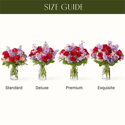 Your Majesty Bouquet – DAWN'S FLOWER PATCH, Lake Wales FL
