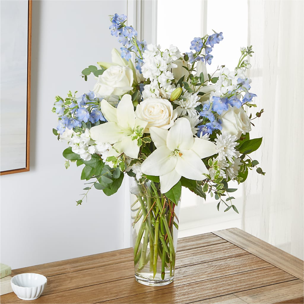 Peace of Mind Bouquet – DAWN'S FLOWER PATCH, Lake Wales FL
