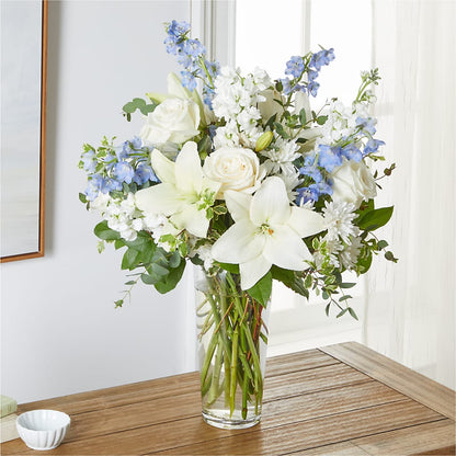 Peace of Mind Bouquet – DAWN'S FLOWER PATCH, Lake Wales FL