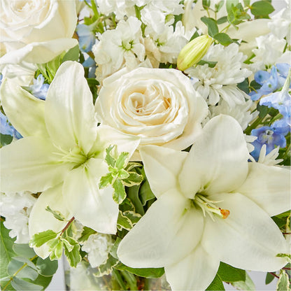 Peace of Mind Bouquet – DAWN'S FLOWER PATCH, Lake Wales FL