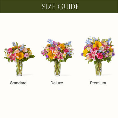 Dreamy Meadows Bouquet – DAWN'S FLOWER PATCH, Lake Wales FL