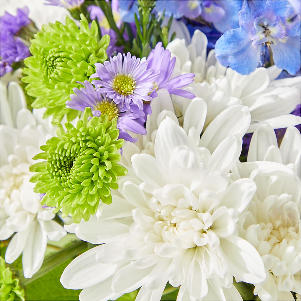 Genuine Gestures Bouquet – DAWN'S FLOWER PATCH, Lake Wales FL