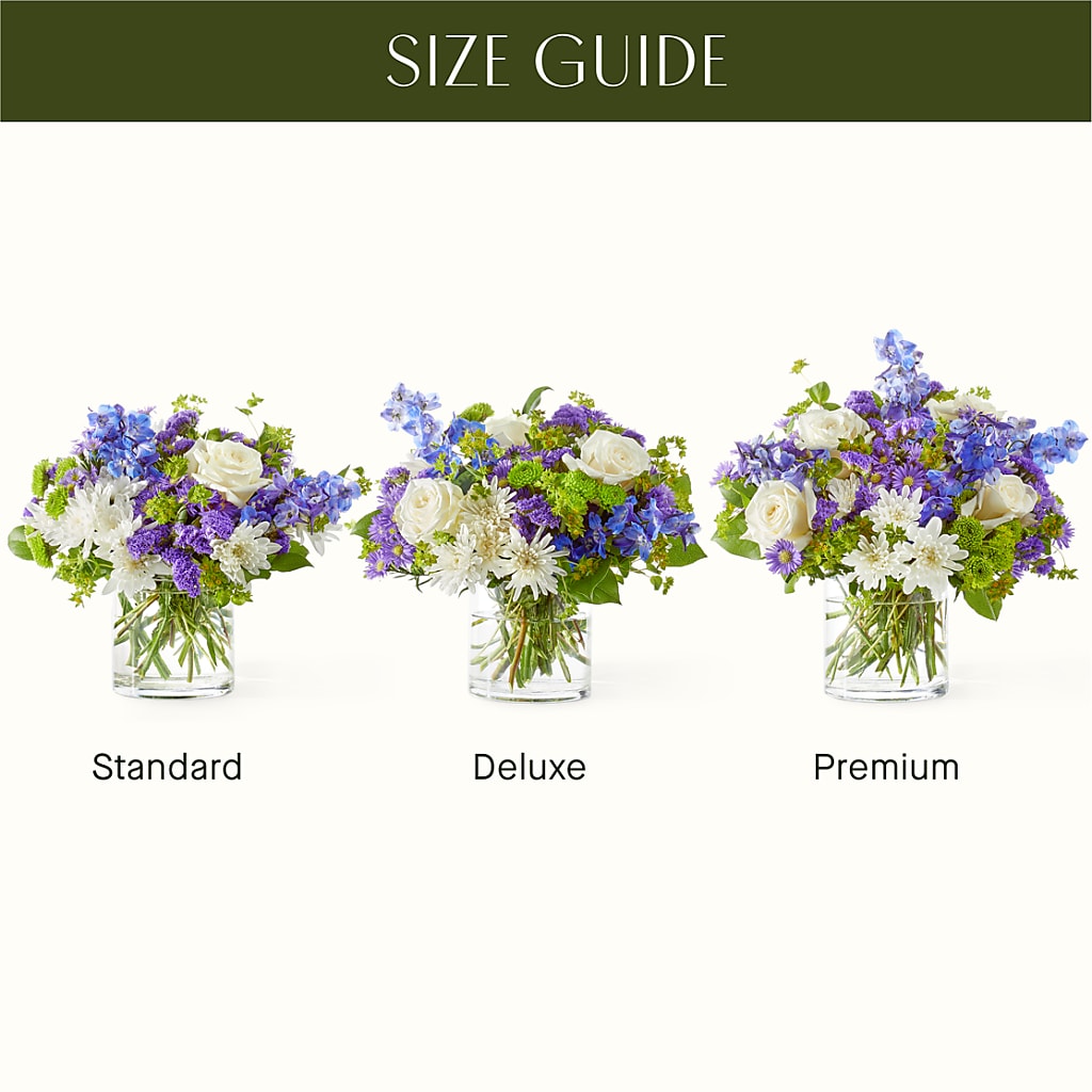 Genuine Gestures Bouquet – DAWN'S FLOWER PATCH, Lake Wales FL