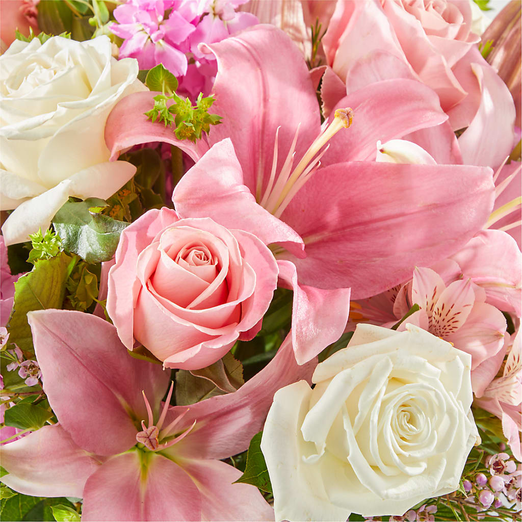Ethereal Beauty Bouquet – DAWN'S FLOWER PATCH, Lake Wales FL