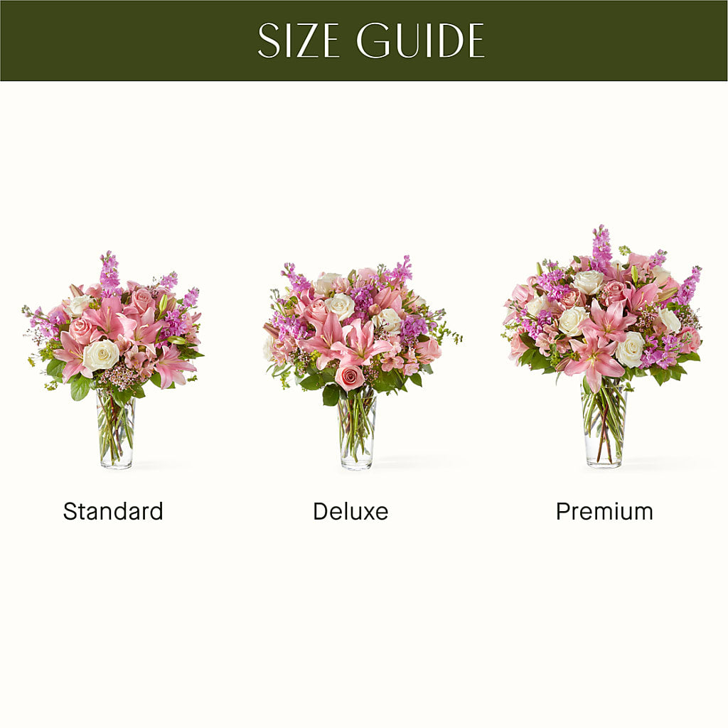 Ethereal Beauty Bouquet – DAWN'S FLOWER PATCH, Lake Wales FL