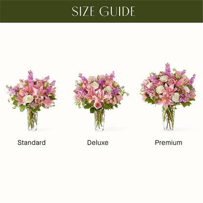 Ethereal Beauty Bouquet – DAWN'S FLOWER PATCH, Lake Wales FL