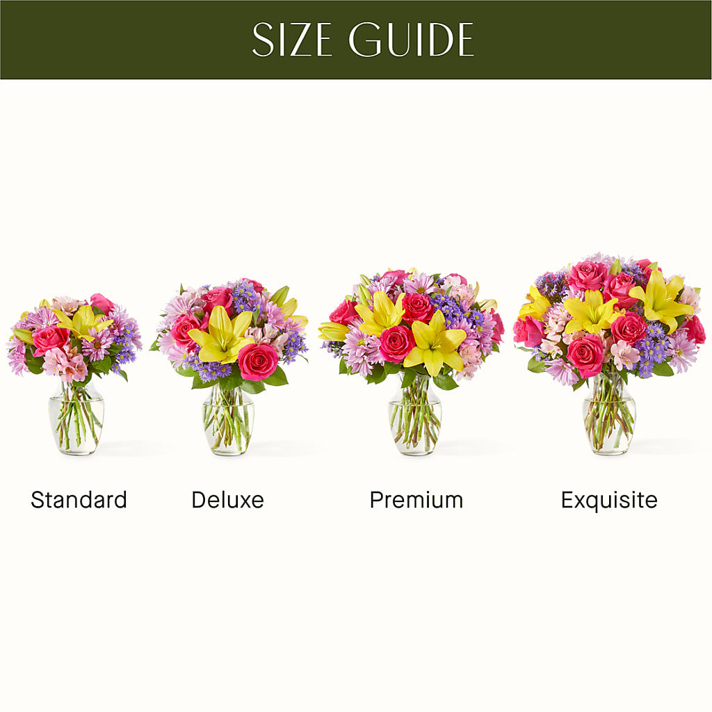 Sprinkles Bouquet – DAWN'S FLOWER PATCH, Lake Wales FL