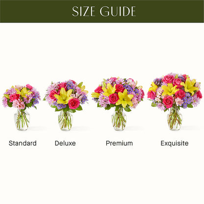 Sprinkles Bouquet – DAWN'S FLOWER PATCH, Lake Wales FL