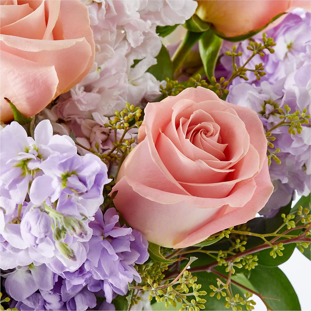 Embraced Bouquet – DAWN'S FLOWER PATCH, Lake Wales FL