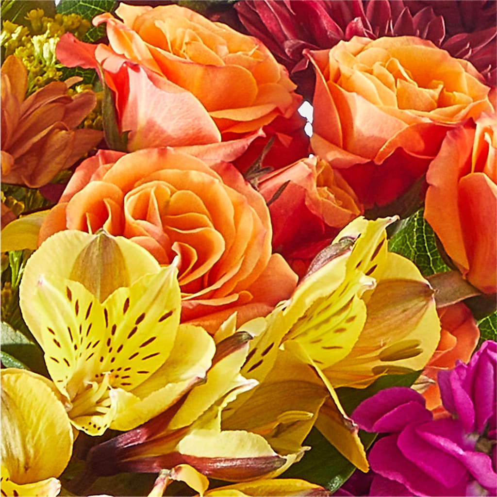 Amber Muse Bouquet – DAWN'S FLOWER PATCH, Lake Wales FL