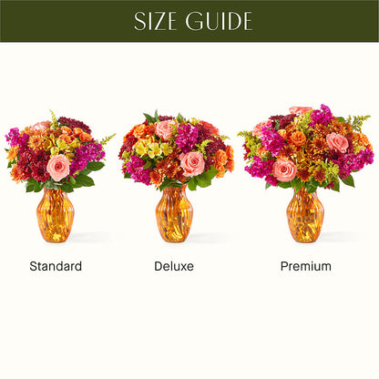Amber Muse Bouquet – DAWN'S FLOWER PATCH, Lake Wales FL