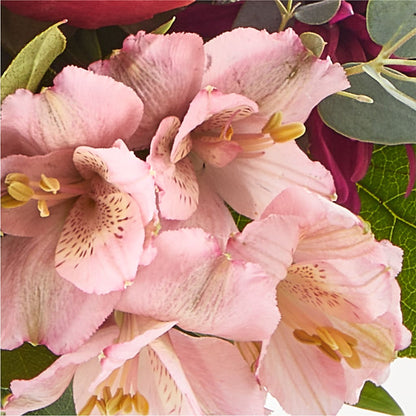 Berry Cobbler Bouquet – DAWN'S FLOWER PATCH, Lake Wales FL