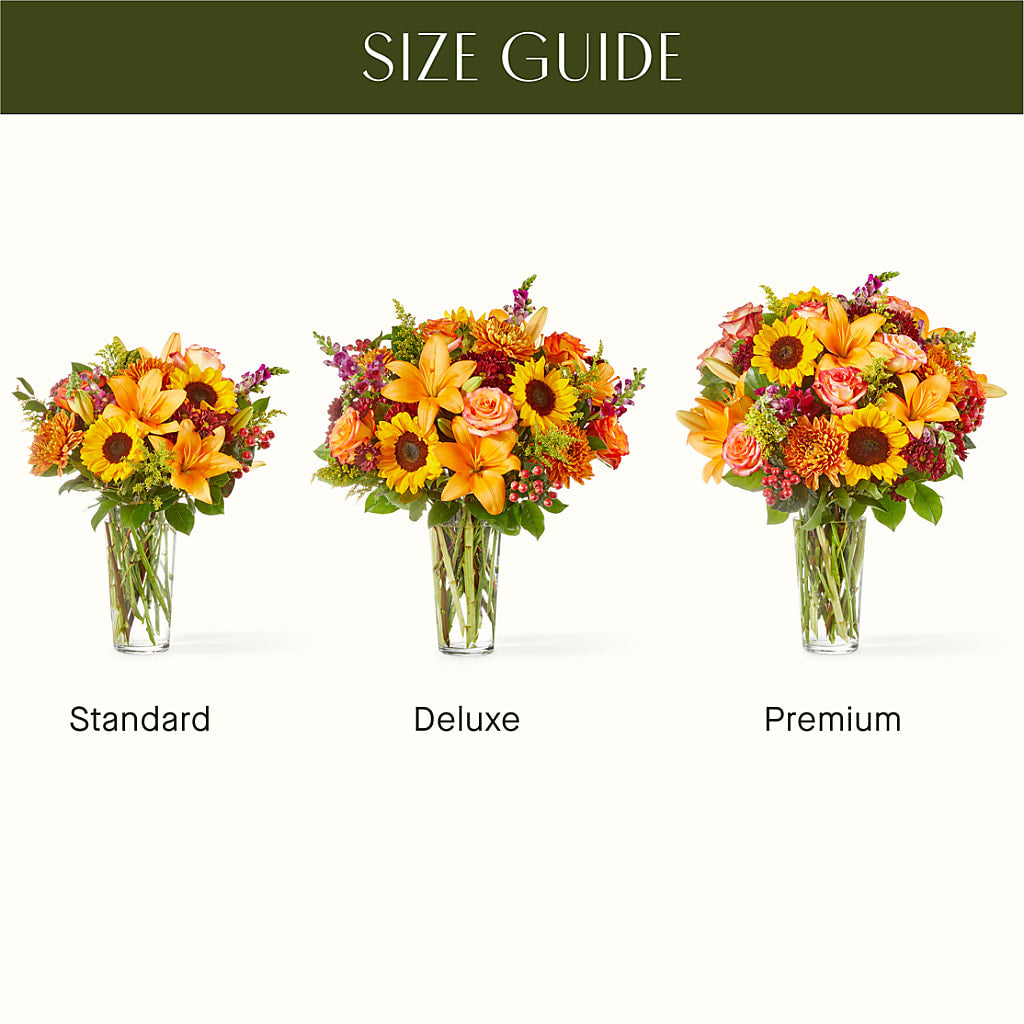 Seasons Change Bouquet – DAWN'S FLOWER PATCH, Lake Wales FL
