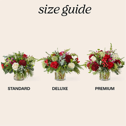 Cranberry Fizz Bouquet – DAWN'S FLOWER PATCH, Lake Wales FL